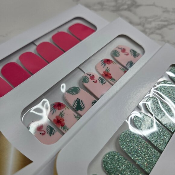 Retired Color Street Trio Bundle #10 - Picture 3 of 5